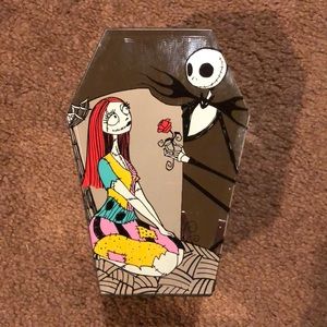Nightmare before Christmas coffin box